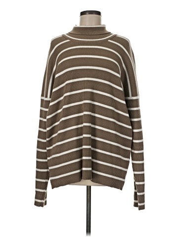 Splendid Turtleneck Sweater (view 1)