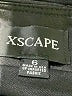 Xscape Black Casual Dress Size 6 - photo 7