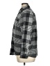 Lands' End 100% Cotton Plaid Gray Long Sleeve Button-Down Shirt Size XL - photo 5