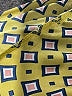 Forever 21 Plus Polka Dots Yellow 3/4 Sleeve Blouse Size 1X Plus - photo 8