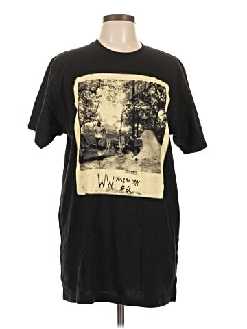 American Apparel Short Sleeve T-Shirt (view 1)
