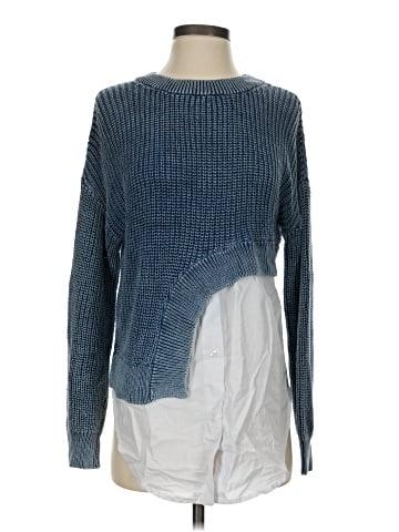 Pilcro Pullover Sweater (view 1)