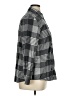 Lands' End 100% Cotton Plaid Gray Long Sleeve Button-Down Shirt Size XL - photo 4