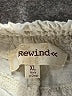 Rewind Ivory Khaki Shorts Size XL - photo 3