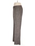 Lafayette 148 New York Houndstooth Gray Wool Pants Size 10 - photo 5