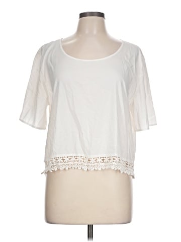ABound Short Sleeve Top (view 1)
