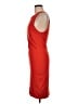 Babaton Solid Red Cocktail Dress Size 6 - photo 5