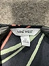 Nine West 100% Polyester Black Sleeveless Blouse Size M - photo 7