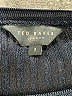 Ted Baker London Black Short Sleeve Top Size 4 (1) - photo 7