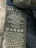 Ted Baker London Black Short Sleeve Top Size 4 (1) - photo 8