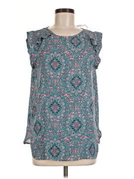 Ann Taylor Loft Sleeveless Blouse