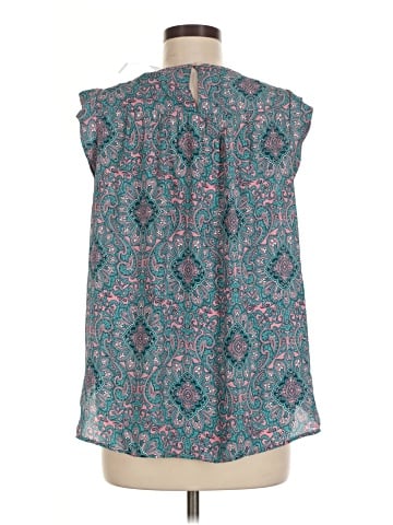Ann Taylor LOFT Sleeveless Blouse (view 2)
