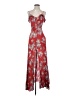 Lulus Red Casual Dress Size XS - photo 1