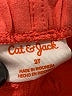 Cat & Jack Solid Orange Shorts Size 2T - photo 3