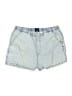 Gap Blue Denim Shorts Size L - photo 1