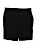 Old Navy Solid Black Cargo Shorts Size 14 - photo 2