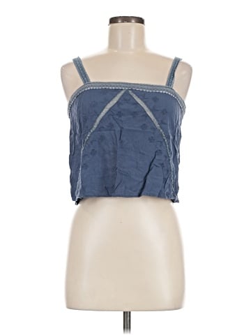 Topshop Sleeveless Top (view 1)