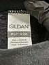 Gildan Black Sweatshirt Size L - photo 7