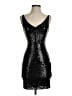 Lulus 100% Polyester Black Cocktail Dress Size XS - photo 1
