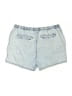 Gap Blue Denim Shorts Size L - photo 2