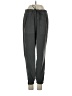 Athleta Solid Gray Track Pants Size 4 (petite) - photo 1