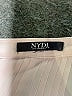 NYDJ 100% Polyester Ivory Sleeveless Blouse Size M - photo 7