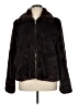 Liz Claiborne 100% Polyester Brown Faux Fur Jacket Size XL - photo 1