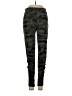 Socialite Camo Black Active Pants Size S - photo 1