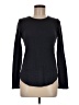 Splendid Black Pullover Sweater Size M - photo 1