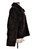 Liz Claiborne 100% Polyester Brown Faux Fur Jacket Size XL - photo 4