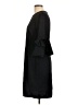 Donna Morgan Black Cocktail Dress Size 12 - photo 5