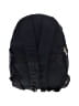 Unbranded 100% Cotton Solid Black Backpack One size - photo 2