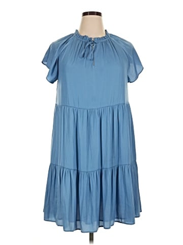 Ann Taylor LOFT Casual Dress (view 1)