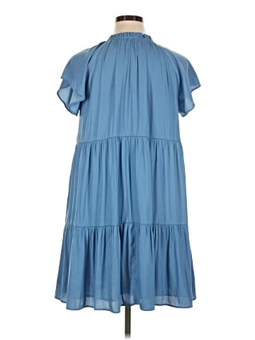 Ann Taylor LOFT Casual Dress (view 2)