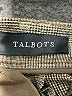 Talbots Plaid Brown Dress Pants Size 10 - photo 7