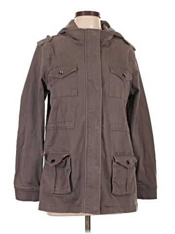 Market and Spruce Jacket (view 1)