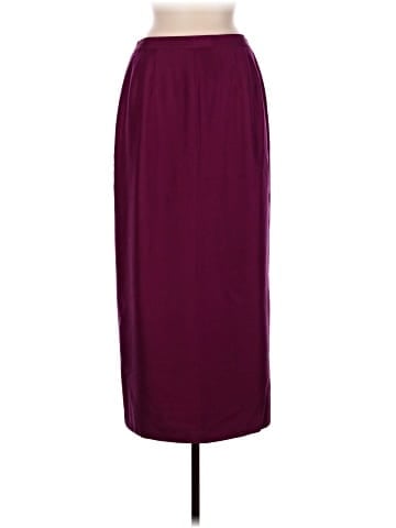 Talbots Silk Skirt (view 1)