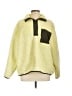 Lou & Grey Yellow Pullover Sweater Size L - photo 1