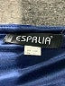 Esprlia Blue Cocktail Dress Size 14w - photo 7