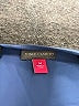 Vince Camuto 100% Polyester Blue Short Sleeve Blouse Size M - photo 7
