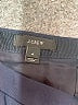 J.Crew Solid Blue Casual Skirt Size 4 - photo 4