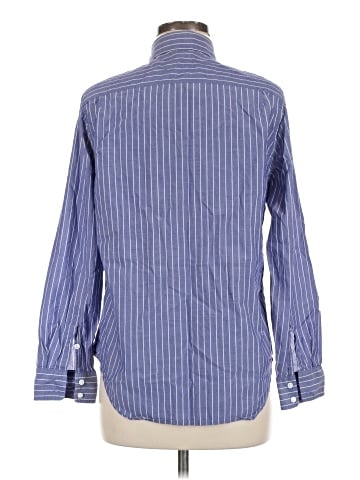 Club Monaco Long Sleeve Button-Down Shirt (view 2)