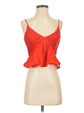 Line & Dot Tank Top (view 1)