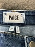 Paige Blue Denim Shorts Size 27 waist - photo 3