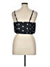 Old Navy 100% Polyester Black Sleeveless Top Size XL - photo 2