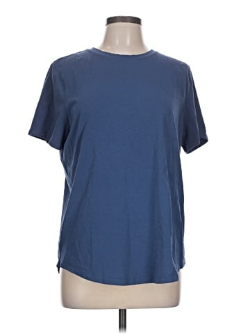 Lululemon Athletica Short Sleeve Top (view 1)