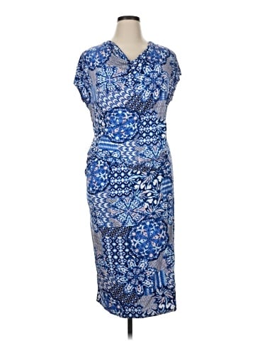 Haute Hippie Cocktail Dress (view 1)
