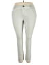 Chico's Green Blue Jeggings Size 18 - photo 1