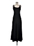 Olia 100% Polyester Black Casual Dress Size M - photo 1