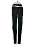 Adidas 100% Polyester Black Track Pants Size XS - photo 1